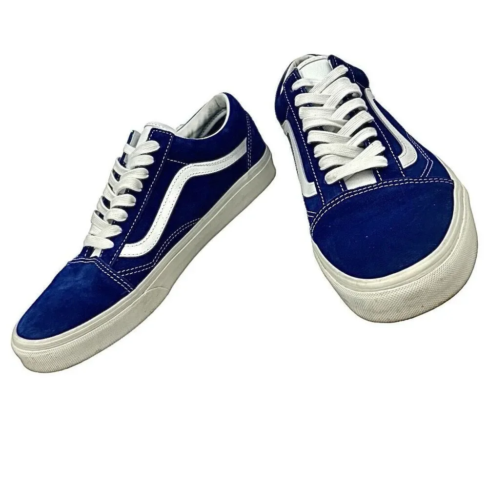 Vans built everyday